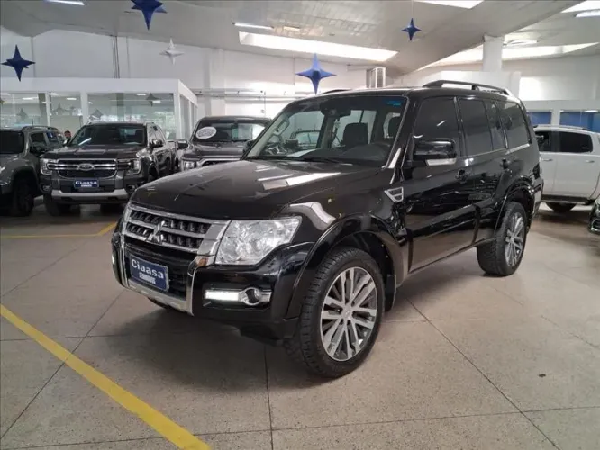 Mitsubishi Pajero 3.2 4X4 T.i. Dies. 5P AUT 2020