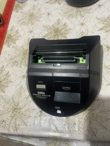 Adaptador mega driver master system