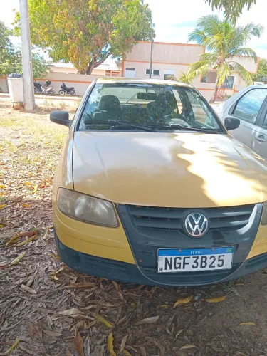 Volkswagen Gol Geração IV Copa 1.0 8V MI Total Flex Mec. 4P 2006