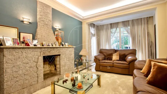 Casa com 4 quartos, 330 m², à venda - Sumaré - São Paulo/SP