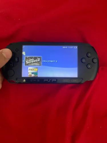 PSP street debloqueado 