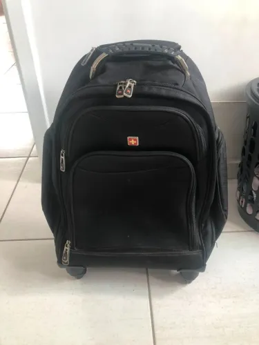 Mochila de Rodinhas Swisswin Original