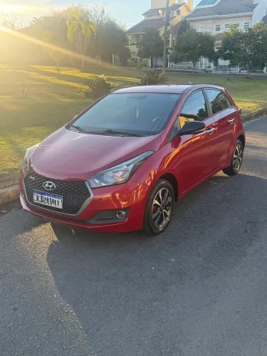 Hyundai HB20 R Spec 1.6 Flex 16V Aut. 2018
