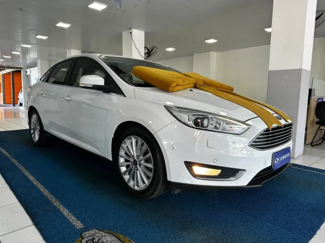 Ford Focus Tita/tita Plus 2.0 Flex 5P Aut. 2017
