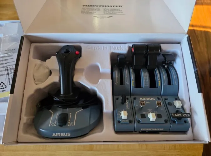 Joystick THRUSTMASTER AIRBUS