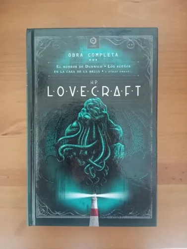 H.P LOVECRAFT