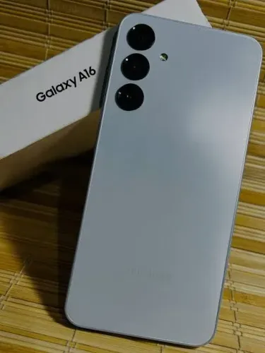 Samsung galaxy A16 256GB 8GB de Ram