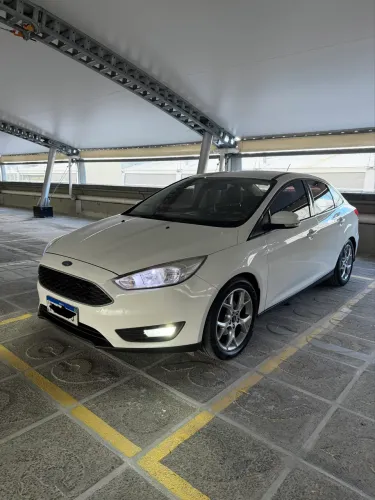 Ford Focus Fastback Se/se Plus 2.0 Flex Aut. 2019
