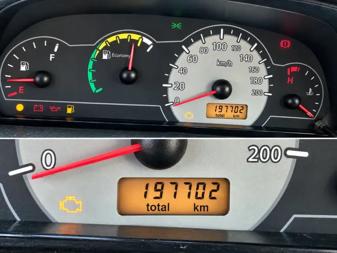 Chevrolet Corsa Sed. Premium 1.4 8V Econoflex 4P 2010