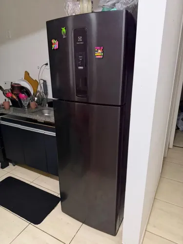 Geladeira Electrolux Frost Free 481L