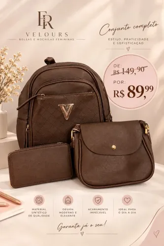mochila V da grenobil