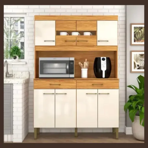Armário de cozinha kit - entrego