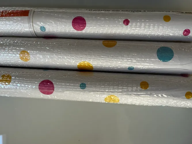 Papel de parede infantil
