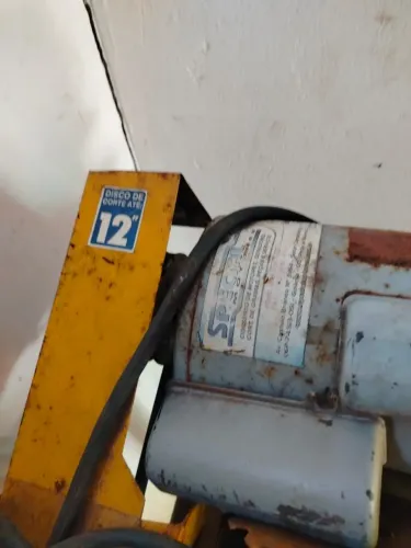 Maquina Serra Policorte Maxicort