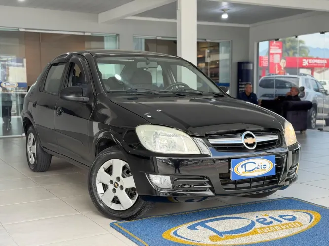 Chevrolet Prisma Sed. JOY 1.4 8V Econoflex 4P 2010