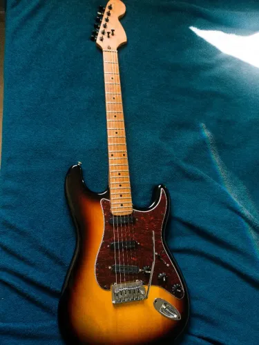 Guitarra condor gx50 anos 2000