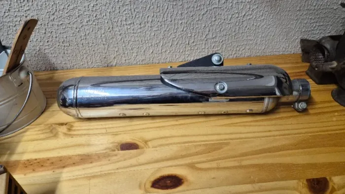 Ponteira Original Meteor 350