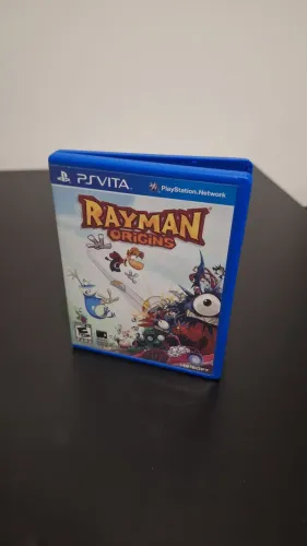 Jogo de Ps Vita Rayman Origins
