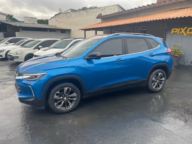 Chevrolet Tracker Premier 1.2 Turbo 12V Flex AUT 2021