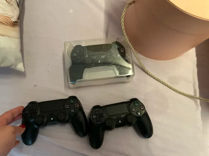 COMBO GAMER COMPLETO - PLAYSTATION + ACESSÓRIOS  ? Tudo por R$ 2100