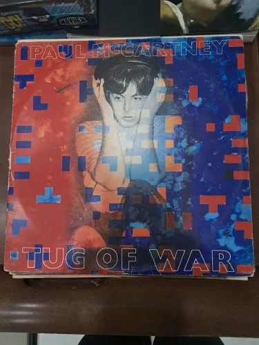 Paul McCartney - Tug of War - Vinil