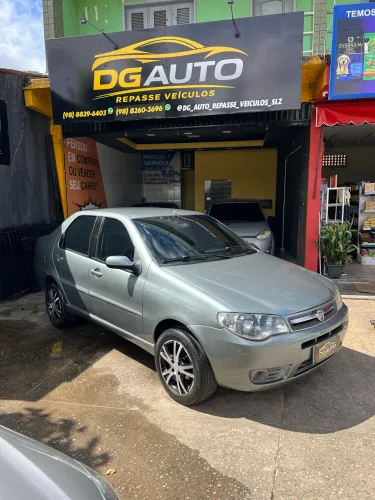 Fiat Siena 1.0/ EX 1.0 MPI Fire/ Fire Flex 8V 2011