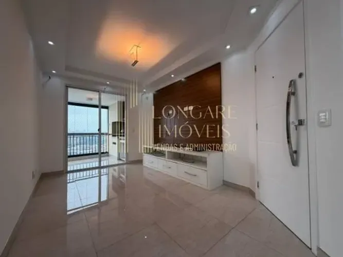 CONDOMINIO LIFE CLUB - 3 DORMS - 2 BANHEIROS - 1 LAVABO - 2 VAGAS