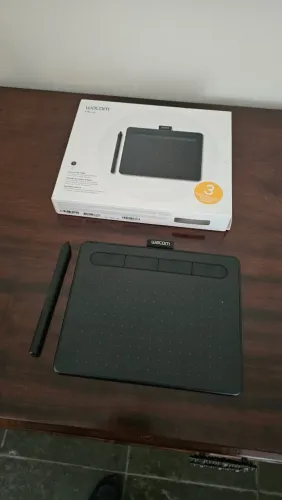 Mesa digitalizadora Wacon Intuos