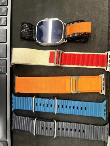 Apple Watch Ultra 1