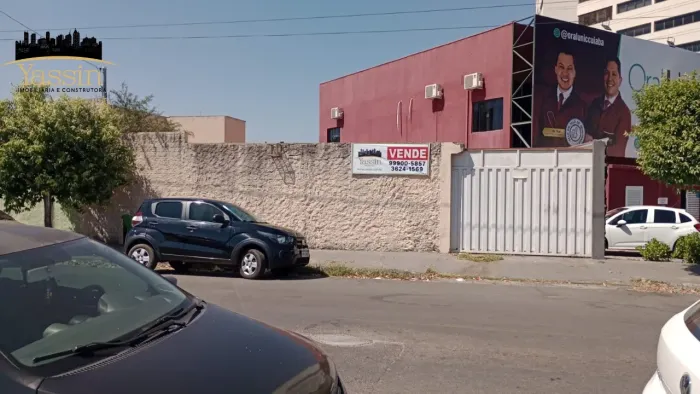 Terreno á venda no bairro Jardim Cuiabá