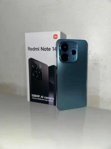 Xiaomi Redmi Note 14