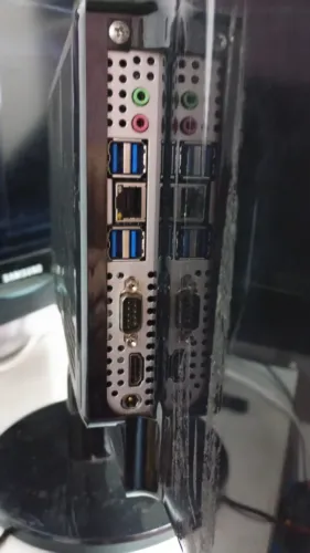 ALL IN ONE i5 8º 8GB HD DE 1 TERA