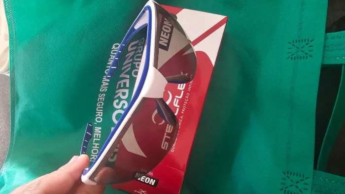 Óculos de proteção