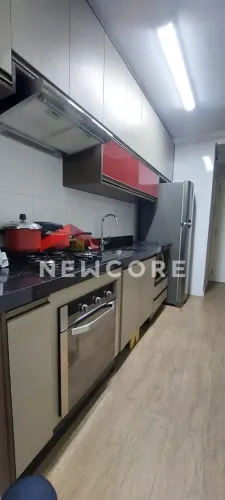Apartamento em Rua Orlando Tasca - Vila Falchi - Mauá/SP
