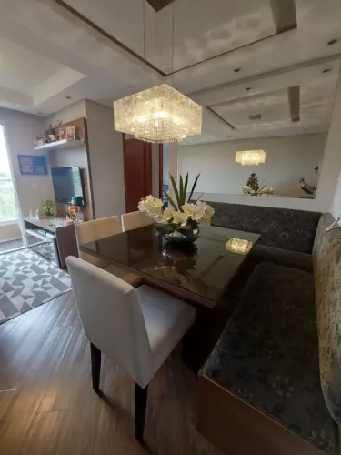 Apartamento com 2 quartos com 63m2 no ABC !!!
