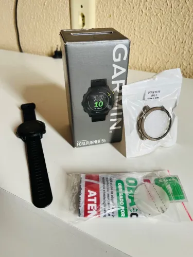 Gramin Forerunner 55.