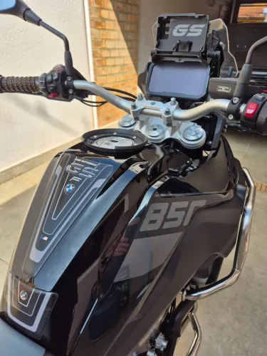 BMW F850 GS Premium Triple Black 2024