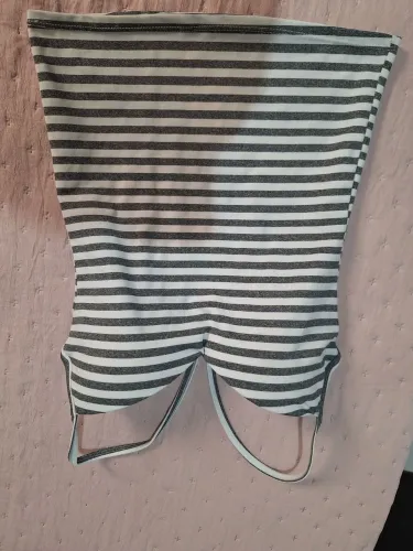 Roupa nova ou seminova