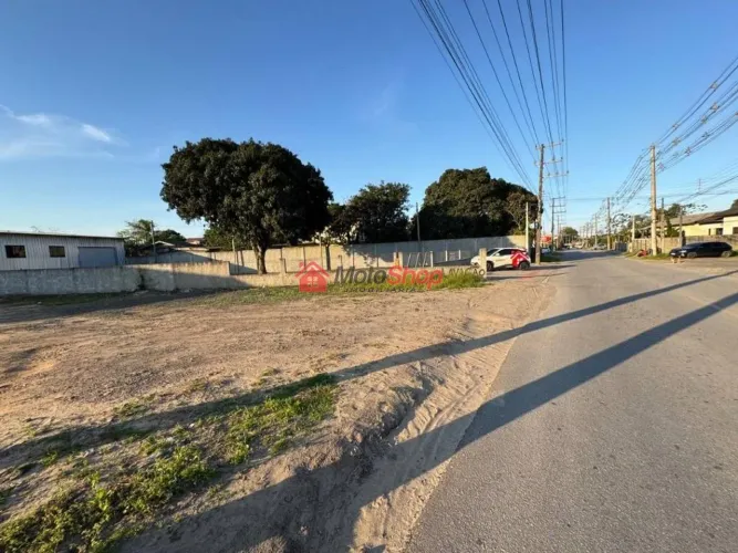 Terreno à venda, 700 m² por R$ 270.000,00 - Operária - Araranguá/SC