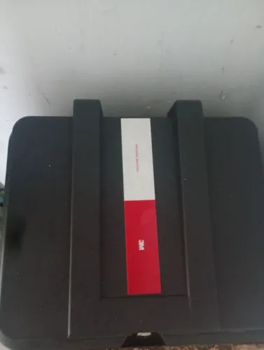 Bau 80 litros Tork novo
