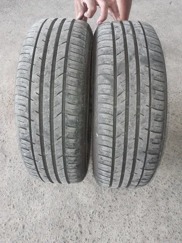 Pneu 195x60x15 (o par)