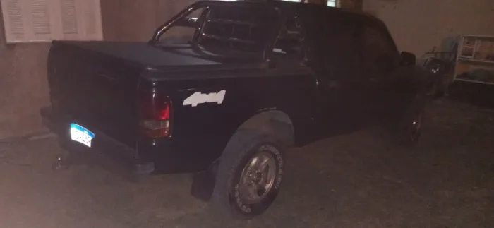Ford Ranger XLT 2.5 4X4 CS TB Diesel 1999