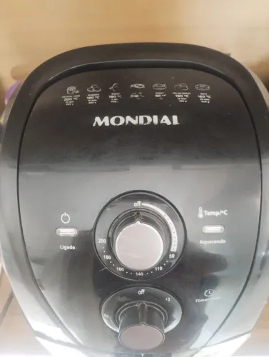 Air fryer mundial