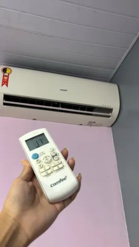 Ar condicionado split