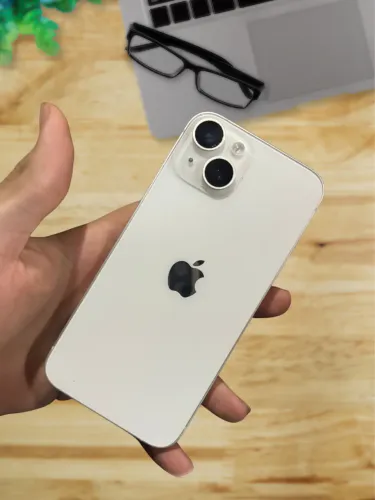 iPhone 14 Branco - 128 GB
