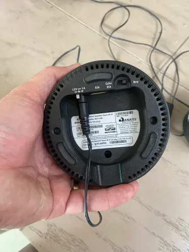 Repetidor vivo smart 5 roteador