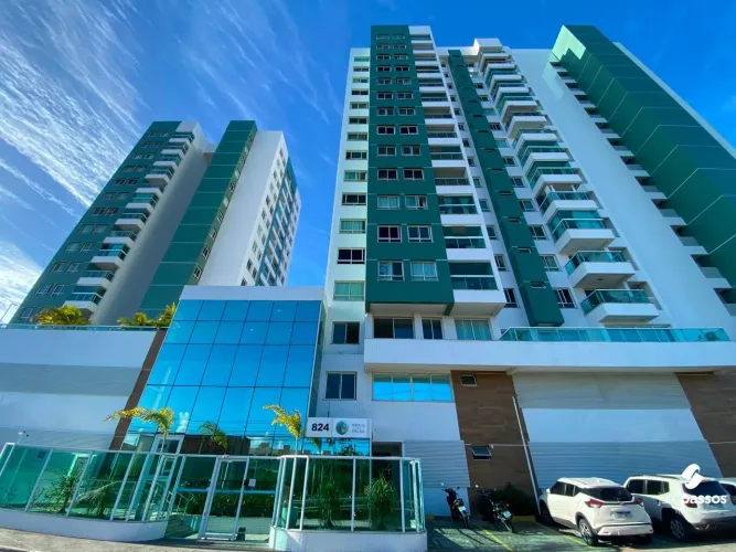 APARTAMENTO MOBILIADO PARA LOCAÇÃO NO CONDOMÍNIO PÉROLAS DA ATALAIA | 3 QUARTOS