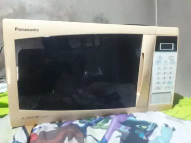 Microondas 80 reais