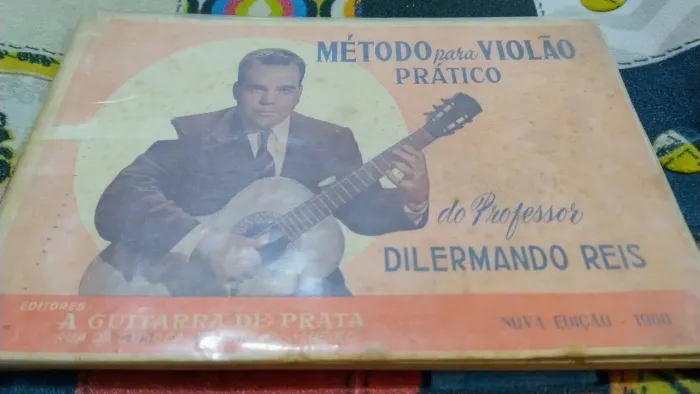 Raridade para músicos compositores