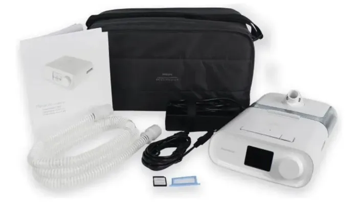 Cpap Auto Dreamstation com umidificador Philips Respironics